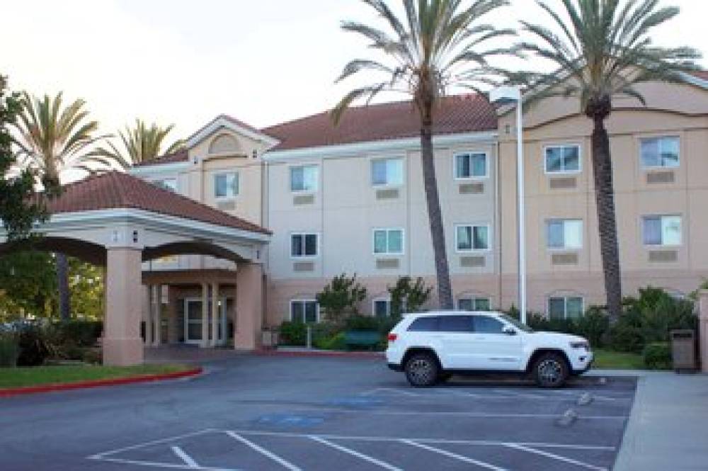 Fairfield Inn And Suites By Marriott San Francisco San Carlos 3