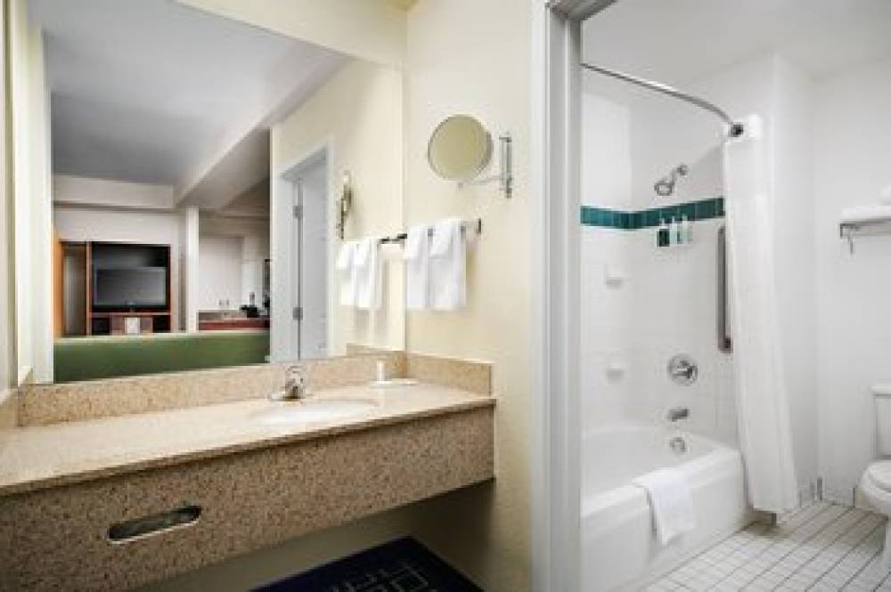 Fairfield Inn And Suites By Marriott San Francisco San Carlos 9