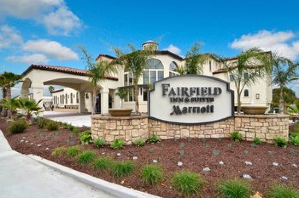 Fairfield Inn And Suites By Marriott Santa Cruz Capitola
