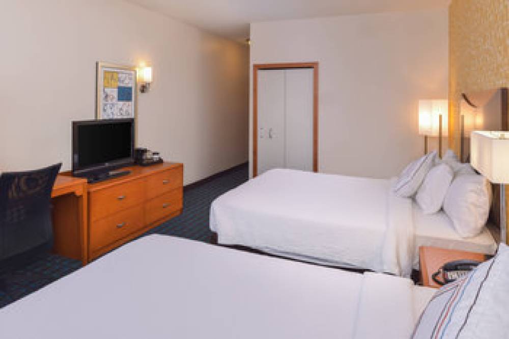 Fairfield Inn And Suites By Marriott Santa Maria 7