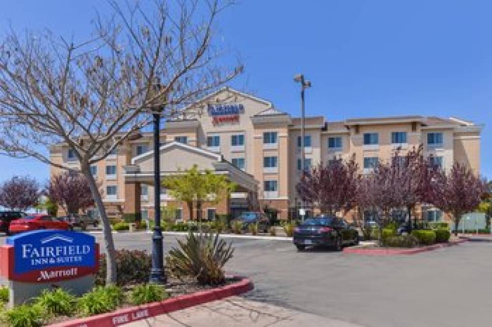 Fairfield Inn And Suites By Marriott Santa Maria 1