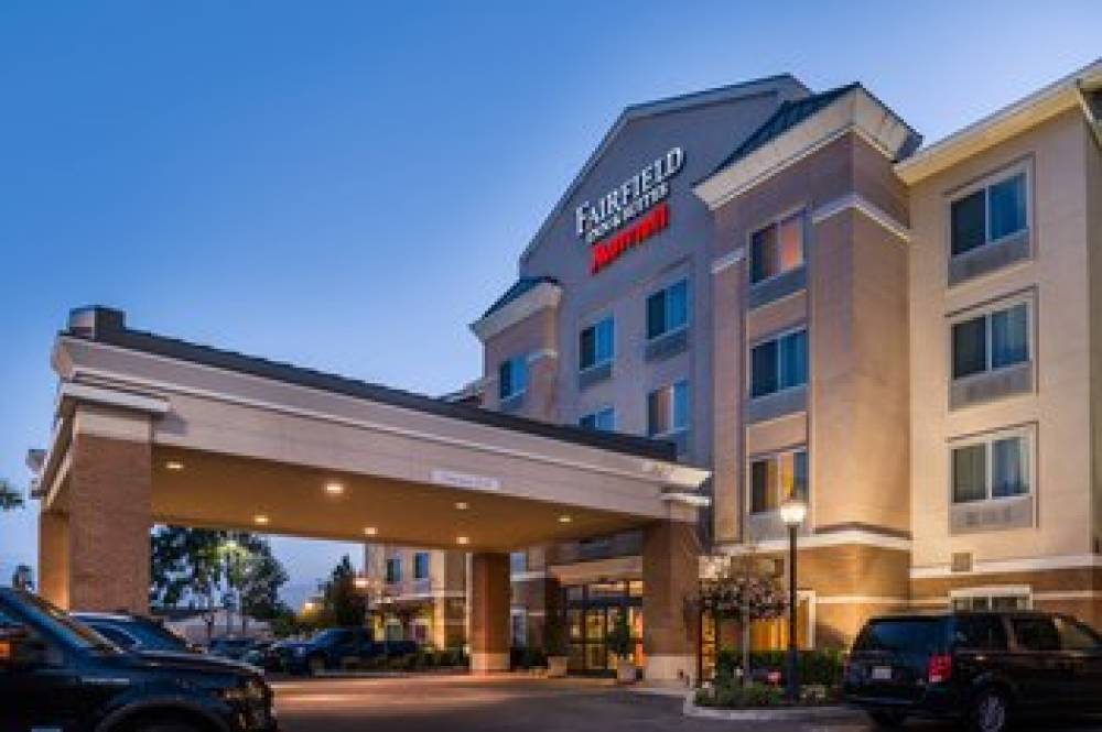 Fairfield Inn And Suites By Marriott Santa Maria 2