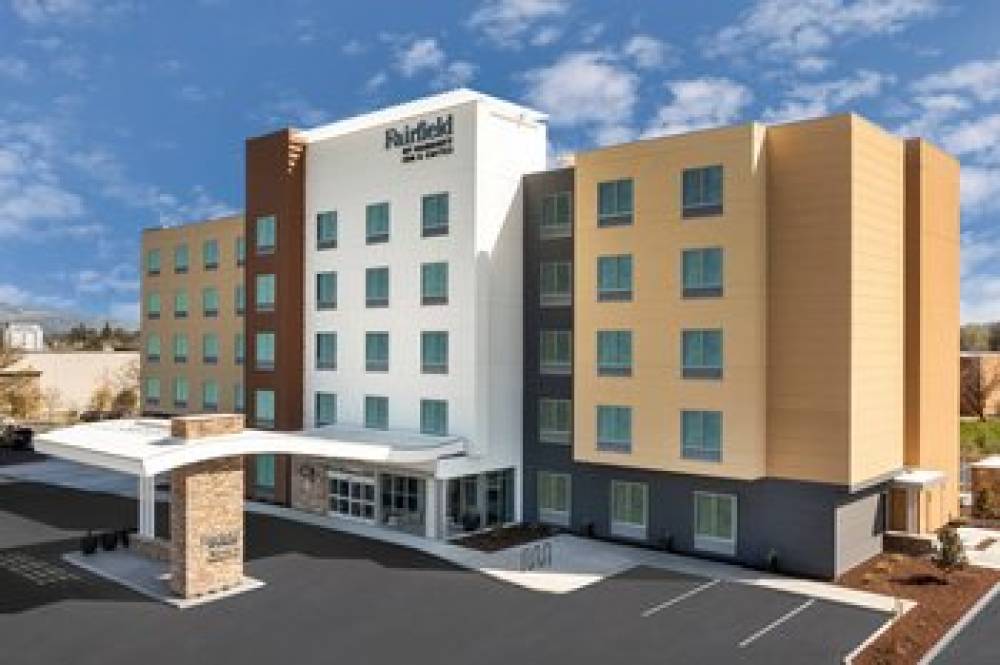 Fairfield Inn And Suites By Marriott Santa Rosa Rohnert Park 3