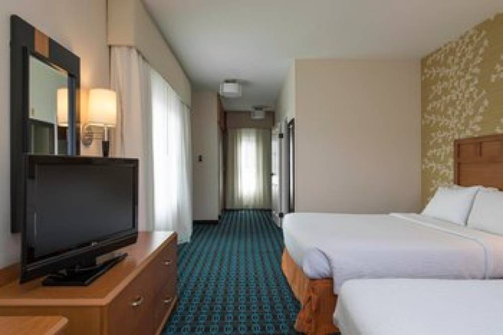 Fairfield Inn And Suites By Marriott Santa Rosa Sebastopol 6