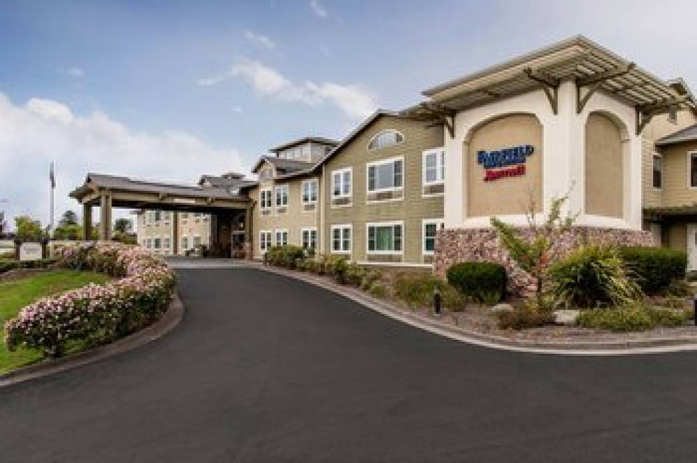 Fairfield Inn And Suites By Marriott Santa Rosa Sebastopol 2