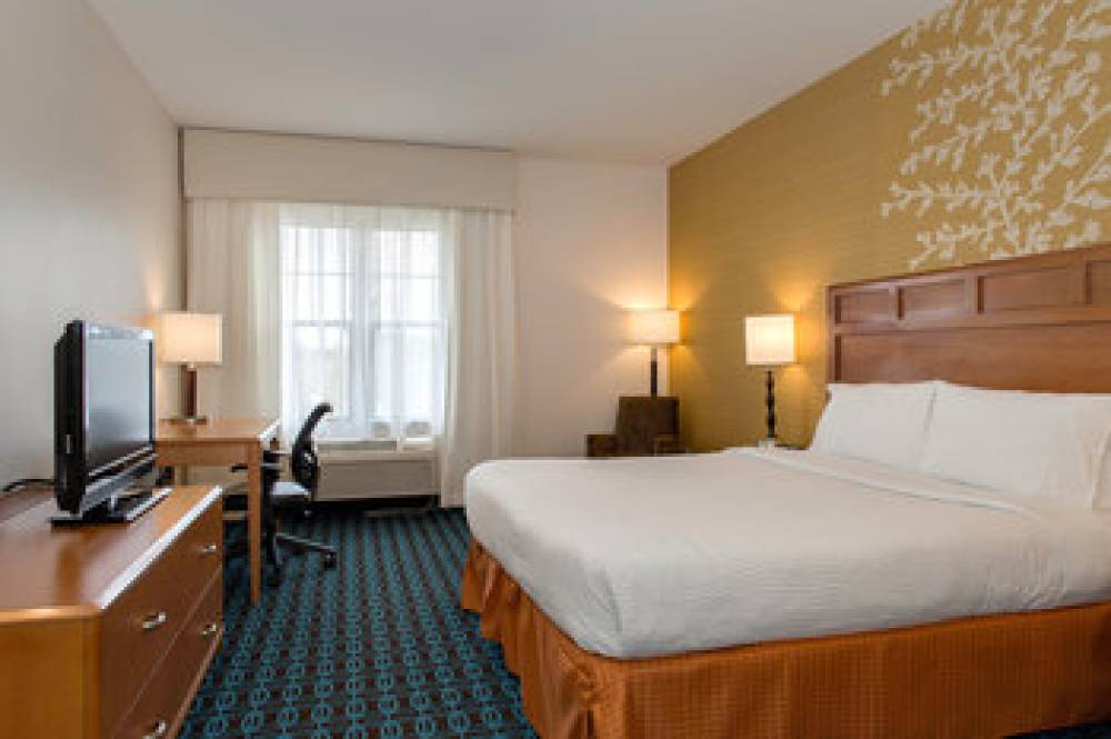 Fairfield Inn And Suites By Marriott Santa Rosa Sebastopol 7