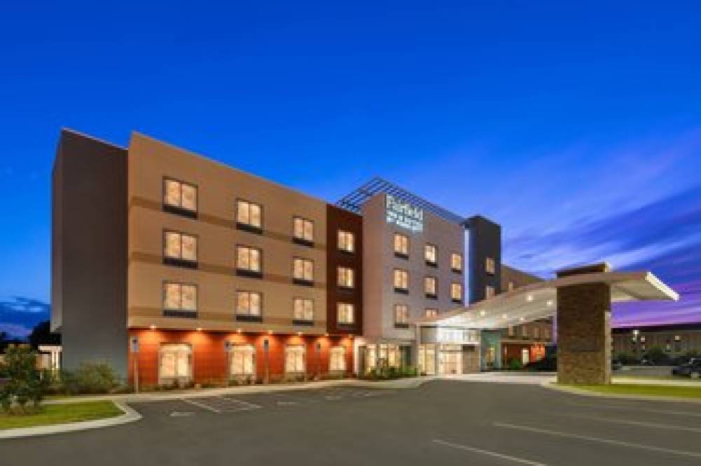 Fairfield Inn And Suites By Marriott Santee 3