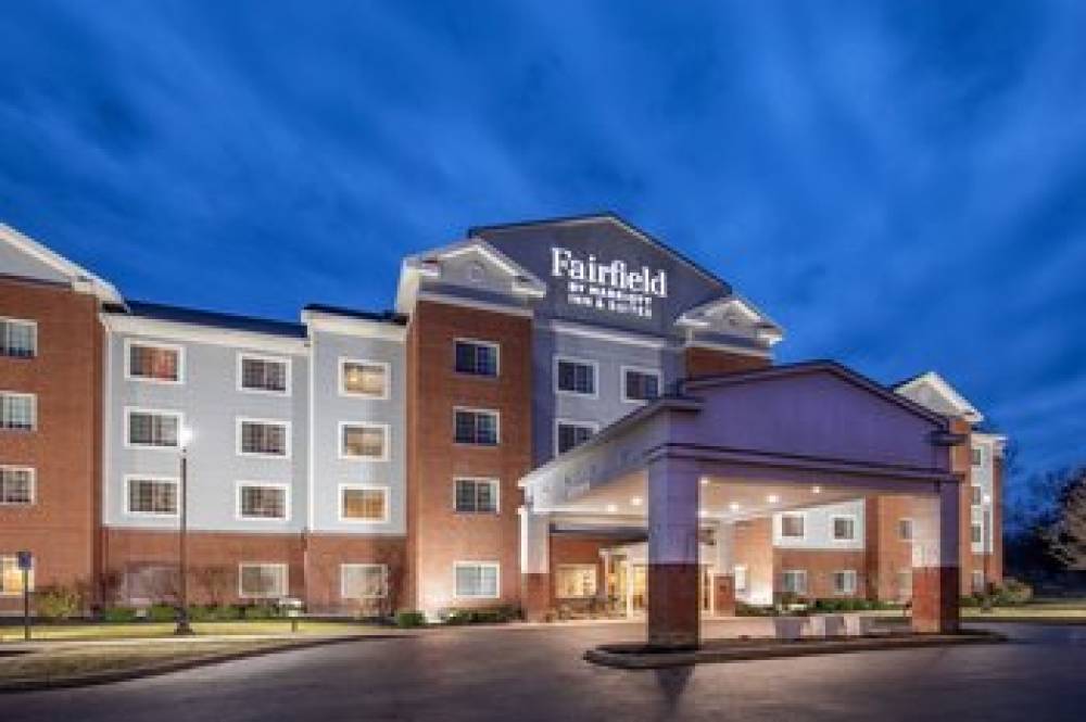 Fairfield Inn And Suites By Marriott Saratoga Malta 2