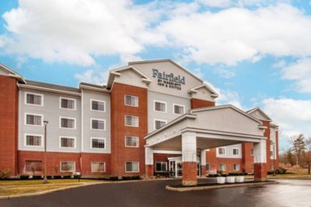 Fairfield Inn And Suites By Marriott Saratoga Malta 1