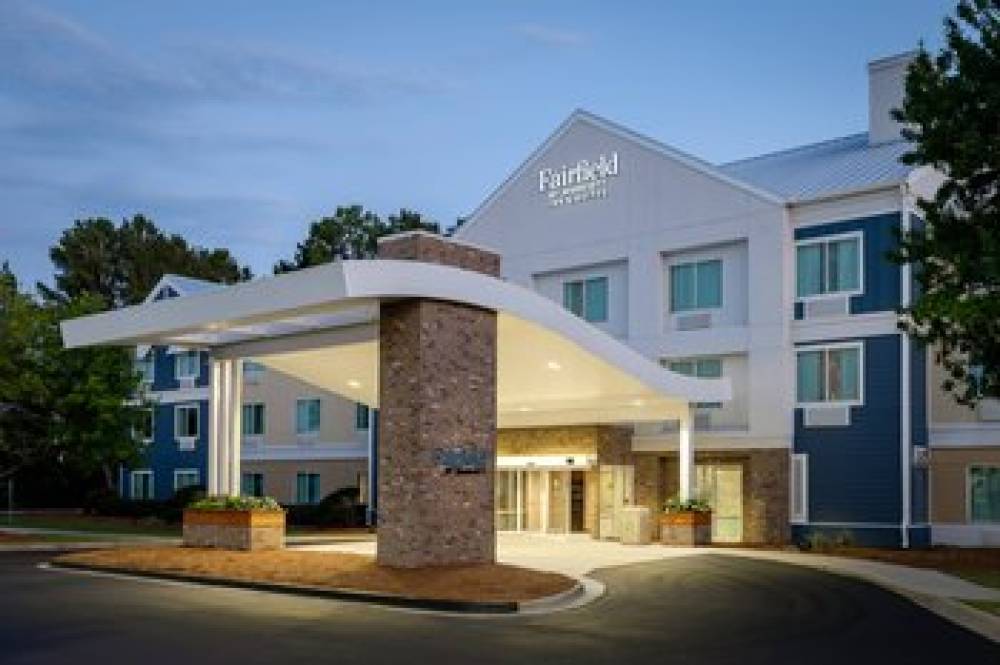 Fairfield Inn And Suites By Marriott Savannah Airport 1