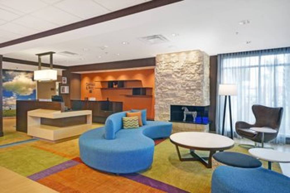 Fairfield Inn And Suites By Marriott Savannah SW-Richmond Hill 4