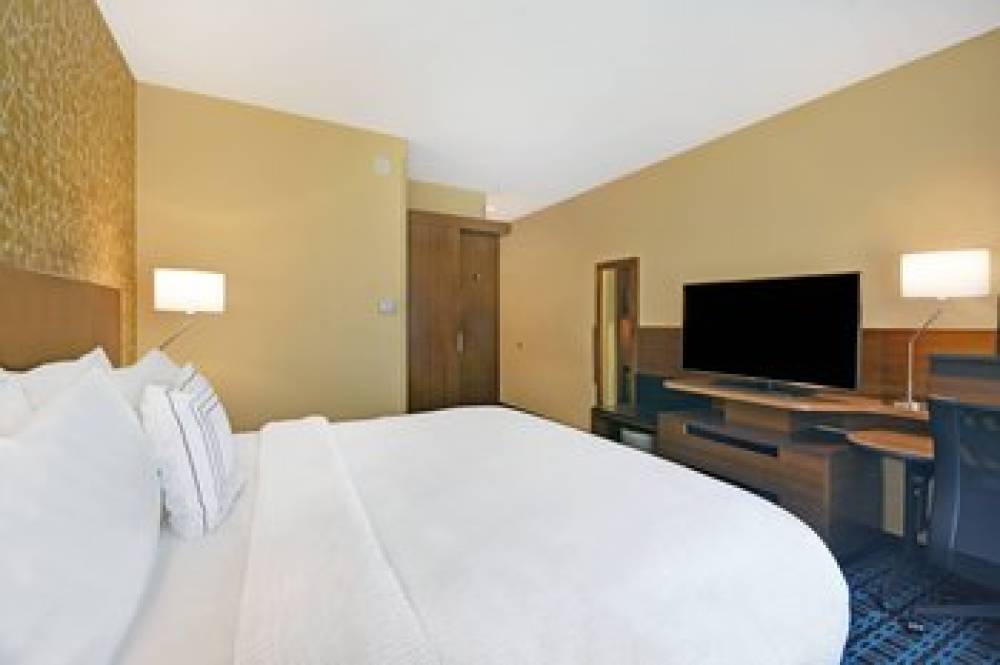 Fairfield Inn And Suites By Marriott Savannah SW-Richmond Hill 9