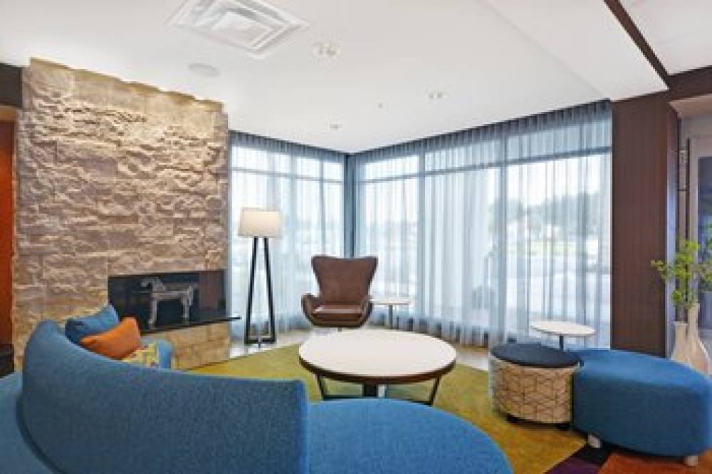 Fairfield Inn And Suites By Marriott Savannah SW-Richmond Hill 5