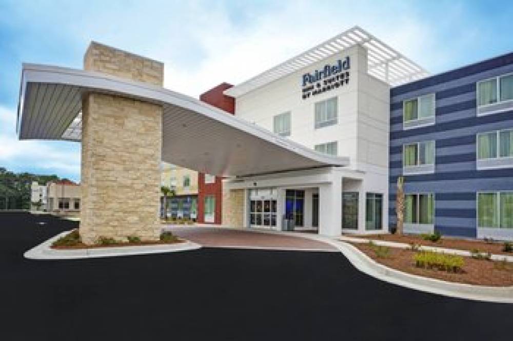 Fairfield Inn And Suites By Marriott Savannah SW-Richmond Hill 1