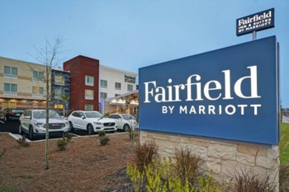 Fairfield Inn And Suites By Marriott Savannah Sw Richmond Hill