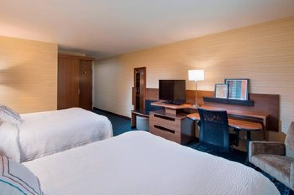 Fairfield Inn And Suites By Marriott Scottsbluff 5