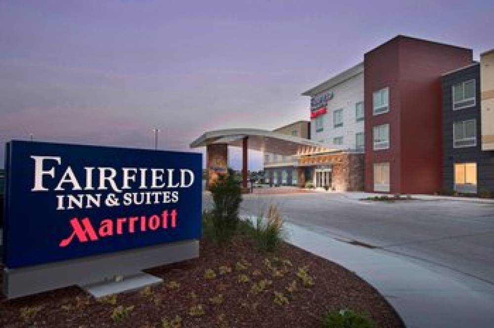 Fairfield Inn And Suites By Marriott Scottsbluff