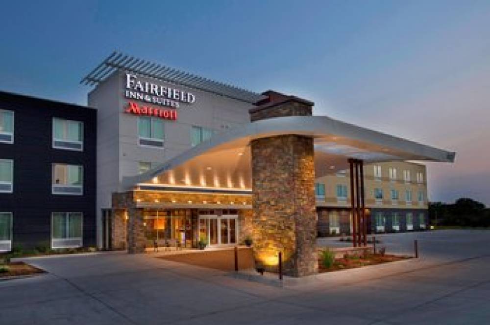 Fairfield Inn And Suites By Marriott Scottsbluff 2