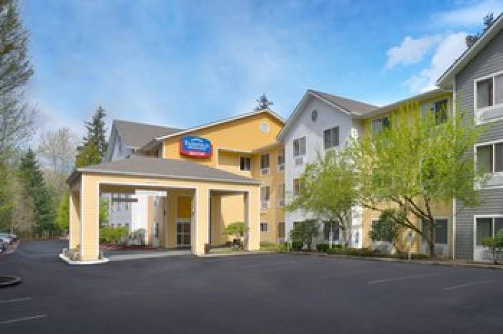 Fairfield Inn And Suites By Marriott Seattle Bellevue Redmond 3