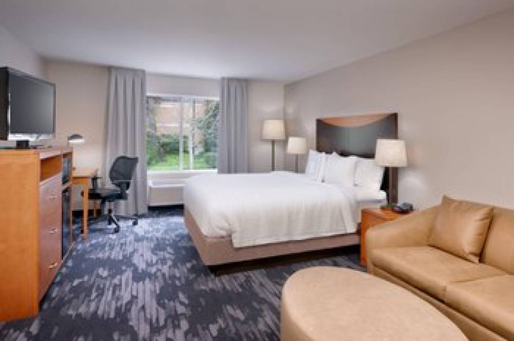 Fairfield Inn And Suites By Marriott Seattle Bellevue Redmond 9