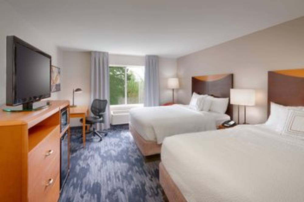 Fairfield Inn And Suites By Marriott Seattle Bellevue Redmond 7