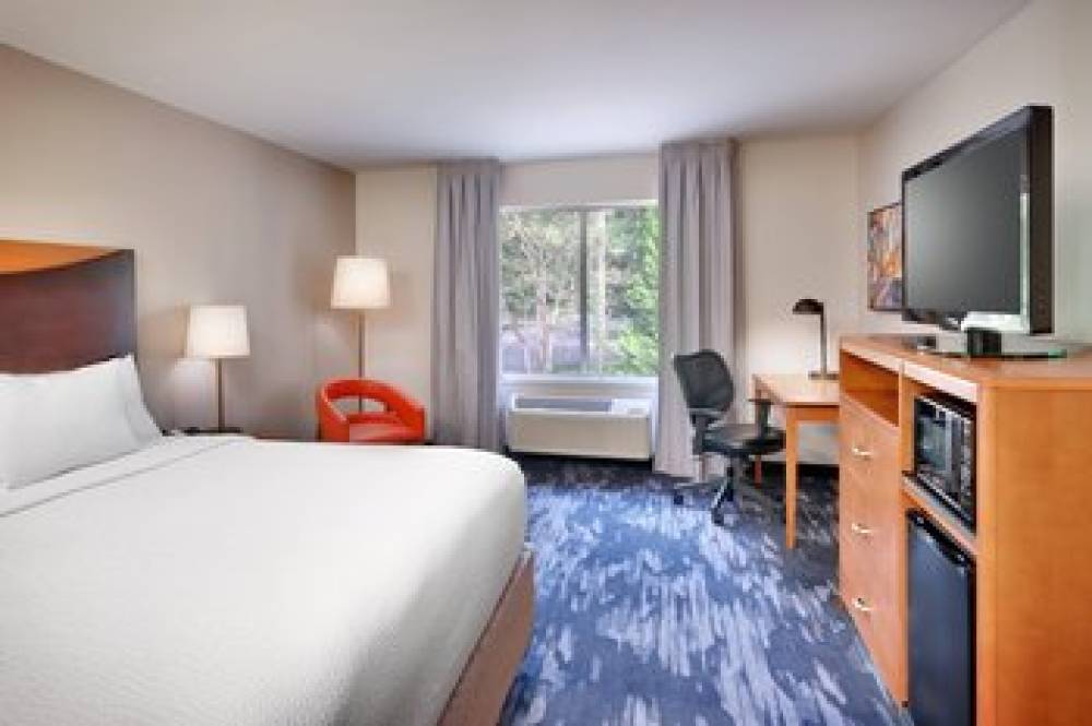 Fairfield Inn And Suites By Marriott Seattle Bellevue Redmond 8