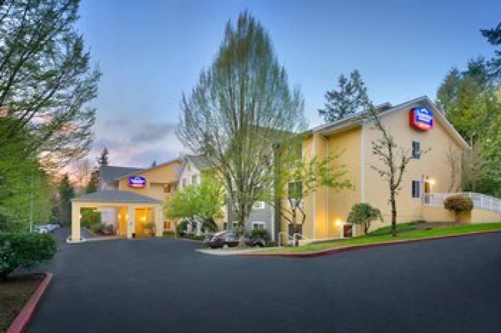 Fairfield Inn And Suites By Marriott Seattle Bellevue Redmond 2