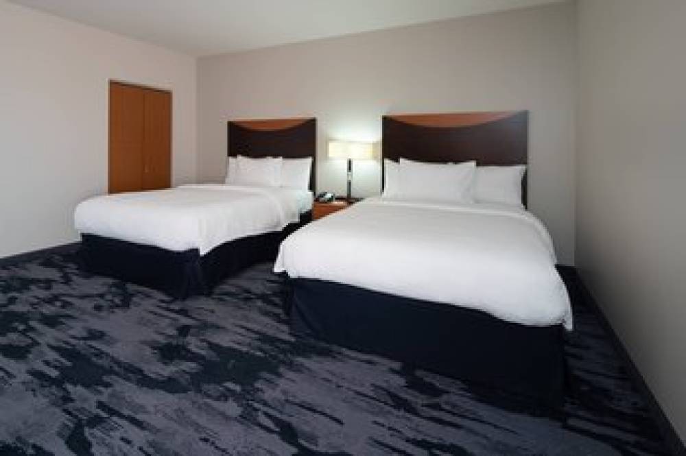 Fairfield Inn And Suites By Marriott Seattle Bremerton 6