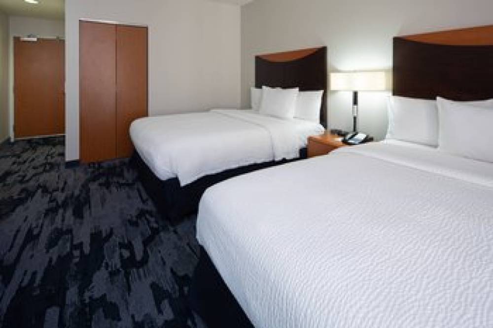 Fairfield Inn And Suites By Marriott Seattle Bremerton 5