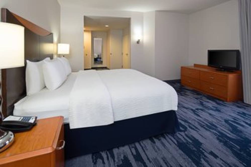 Fairfield Inn And Suites By Marriott Seattle Bremerton 8