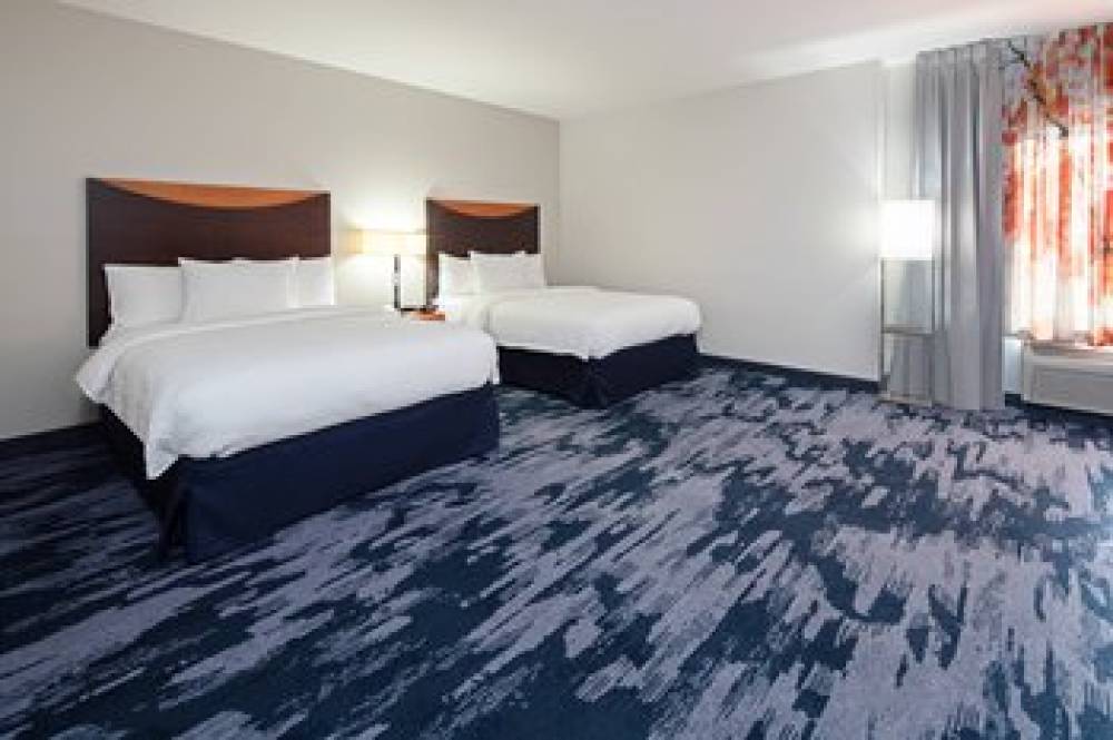 Fairfield Inn And Suites By Marriott Seattle Bremerton 10