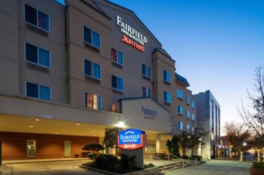 Fairfield Inn And Suites By Marriott Seattle Bremerton