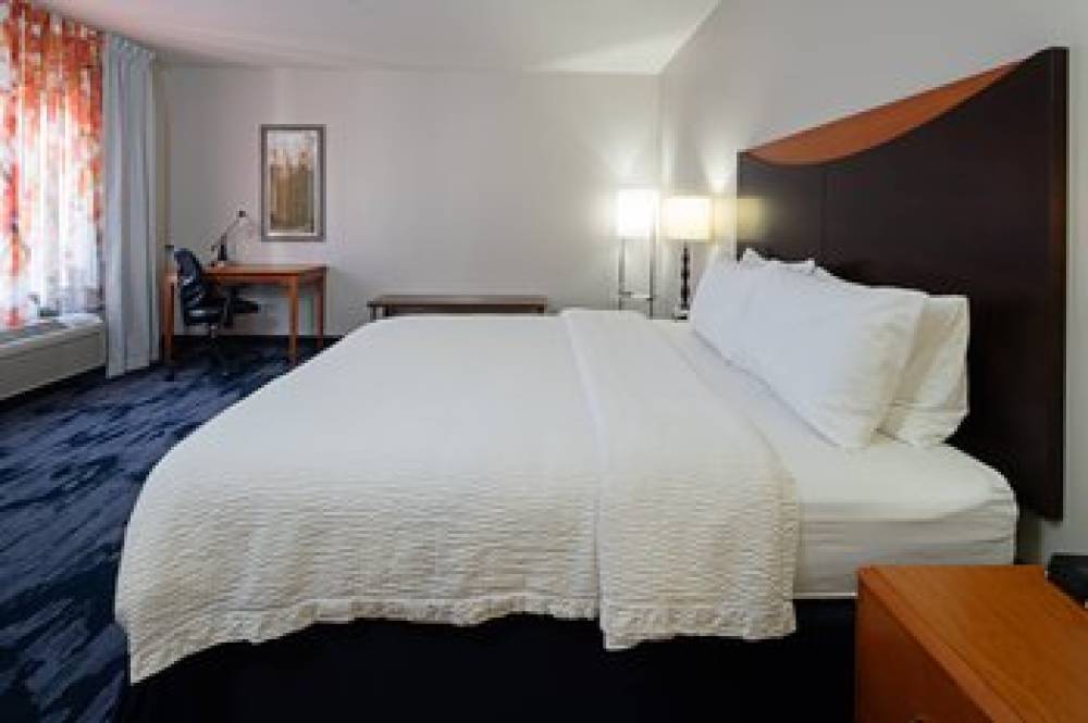 Fairfield Inn And Suites By Marriott Seattle Bremerton 7