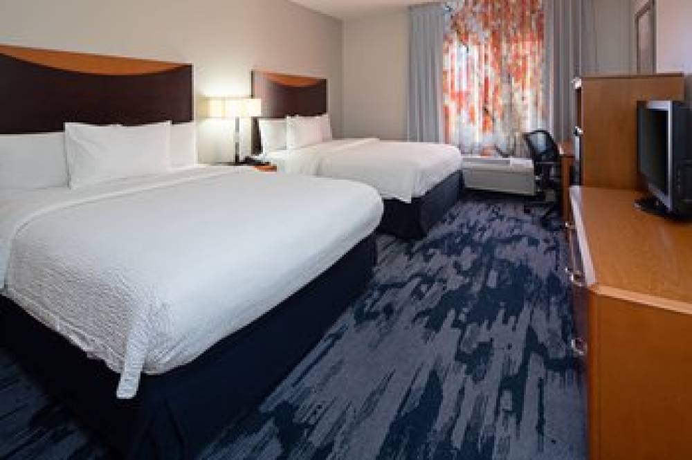 Fairfield Inn And Suites By Marriott Seattle Bremerton 4