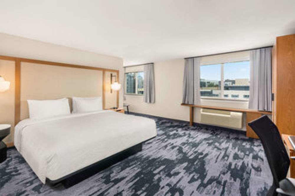 Fairfield Inn And Suites By Marriott Seattle Downtown Seattle Center 8