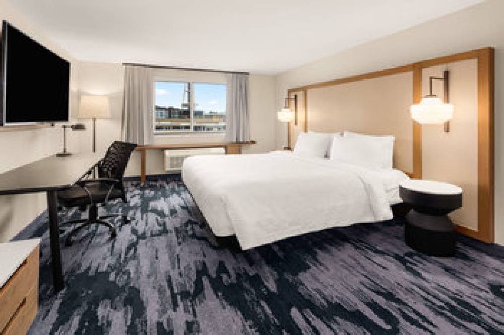 Fairfield Inn And Suites By Marriott Seattle Downtown Seattle Center 6