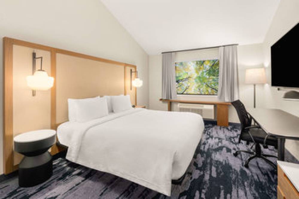 Fairfield Inn And Suites By Marriott Seattle Downtown Seattle Center 7