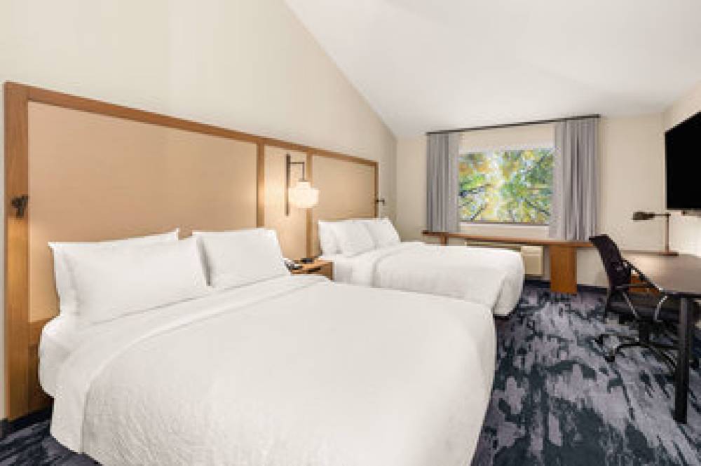 Fairfield Inn And Suites By Marriott Seattle Downtown Seattle Center 5