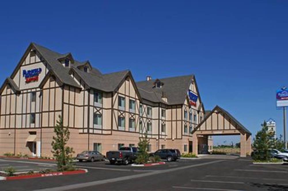 Fairfield Inn And Suites By Marriott Selma Kingsburg 2