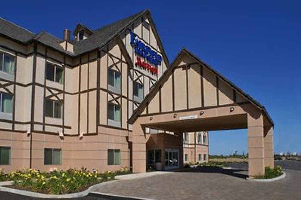 Fairfield Inn And Suites By Marriott Selma Kingsburg