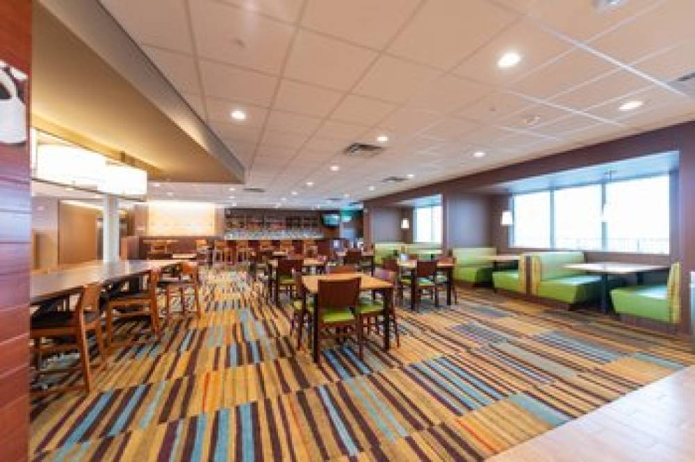 Fairfield Inn And Suites By Marriott Sidney