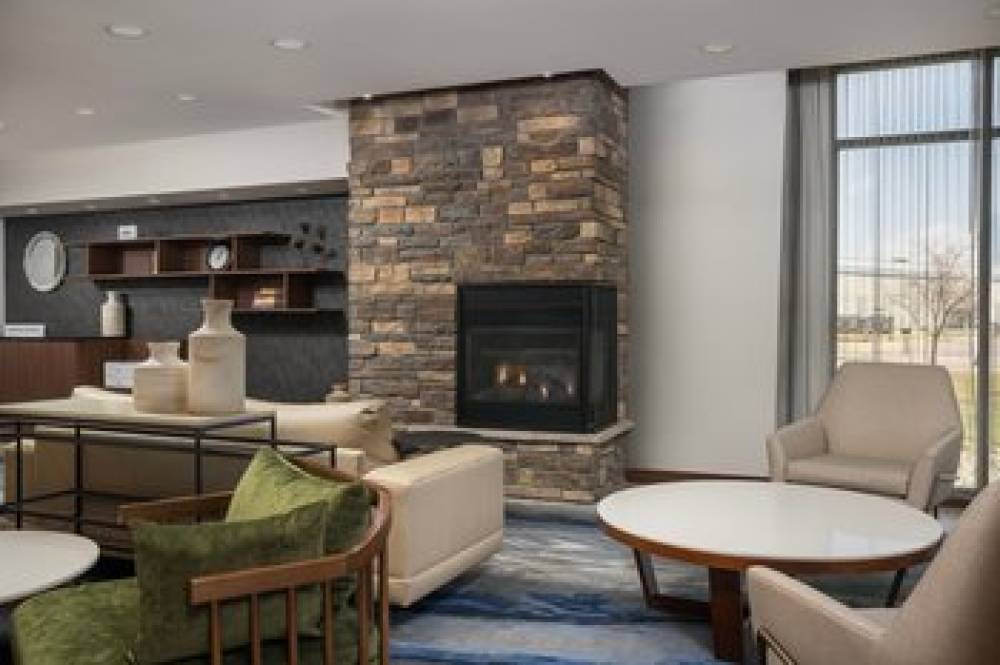 Fairfield Inn And Suites By Marriott Sioux Falls Airport 4