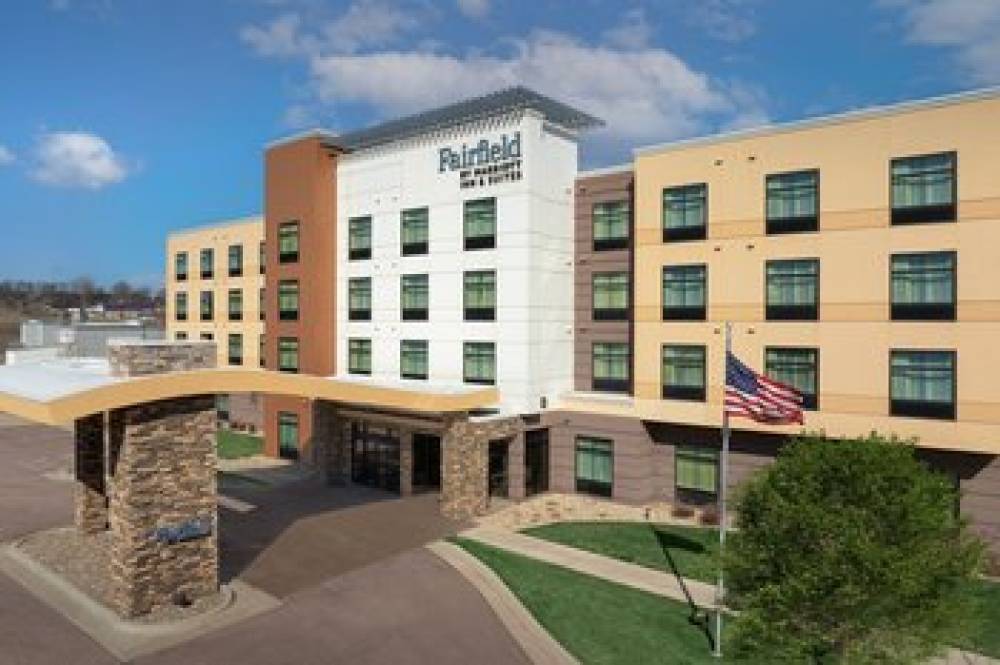 Fairfield Inn And Suites By Marriott Sioux Falls Airport 1