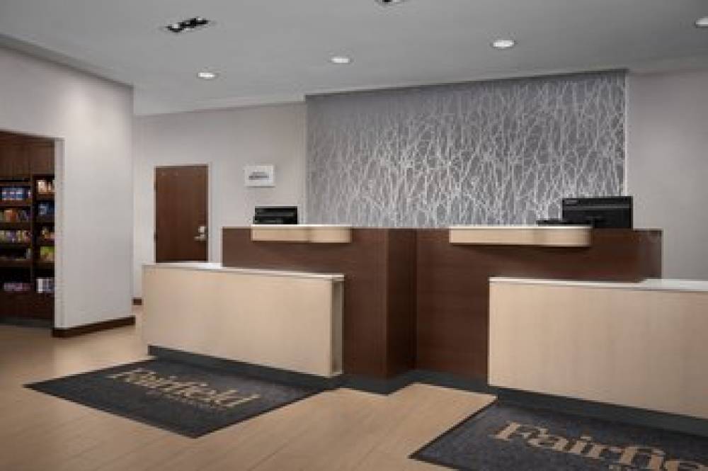 Fairfield Inn And Suites By Marriott Sioux Falls Airport 3