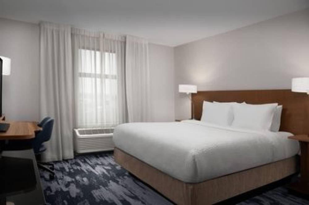 Fairfield Inn And Suites By Marriott Sioux Falls Airport 7