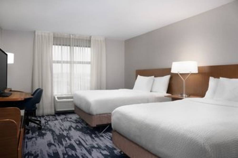 Fairfield Inn And Suites By Marriott Sioux Falls Airport 8