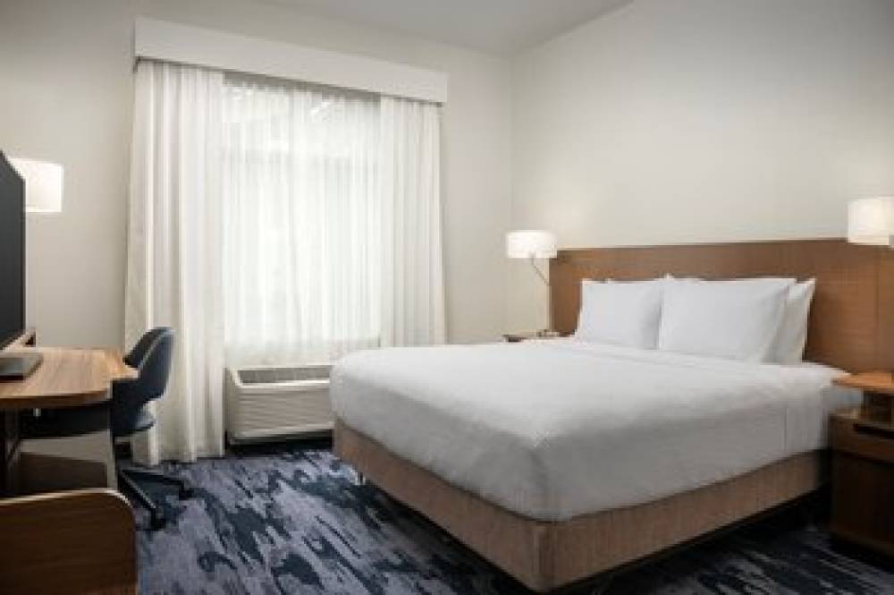 Fairfield Inn And Suites By Marriott Sioux Falls Airport 9