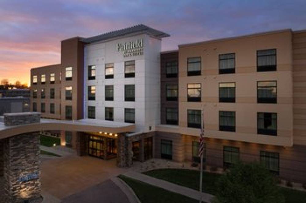 Fairfield Inn And Suites By Marriott Sioux Falls Airport 2