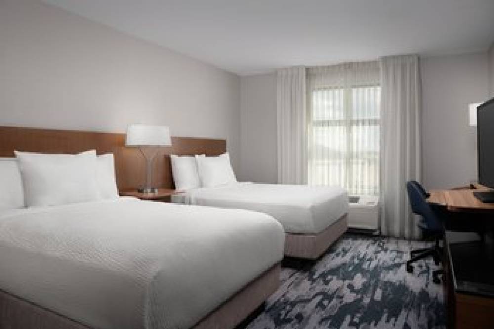 Fairfield Inn And Suites By Marriott Sioux Falls Airport 10