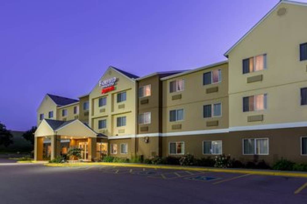 Fairfield Inn And Suites By Marriott Sioux Falls 1